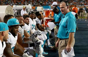 Ex-Dolphins OL Coach Jim Turner Files Defamation Lawsuit Against Ted Wells