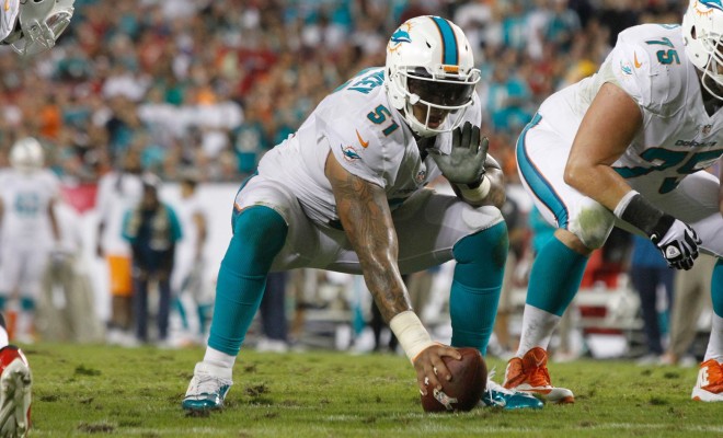 Mike Pouncey Expected to Suit up for Week 1