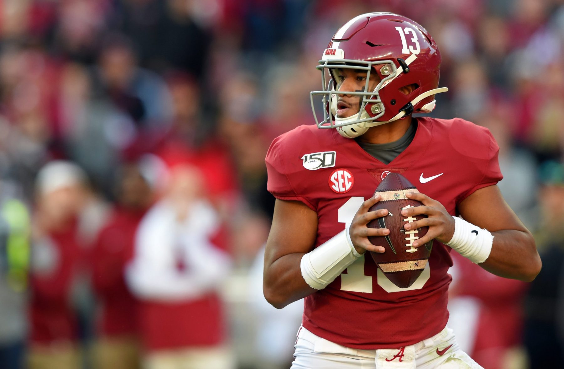 Report: Miami Dolphins Have to ‘Begrudgingly’ Trade Up If They Want Tua