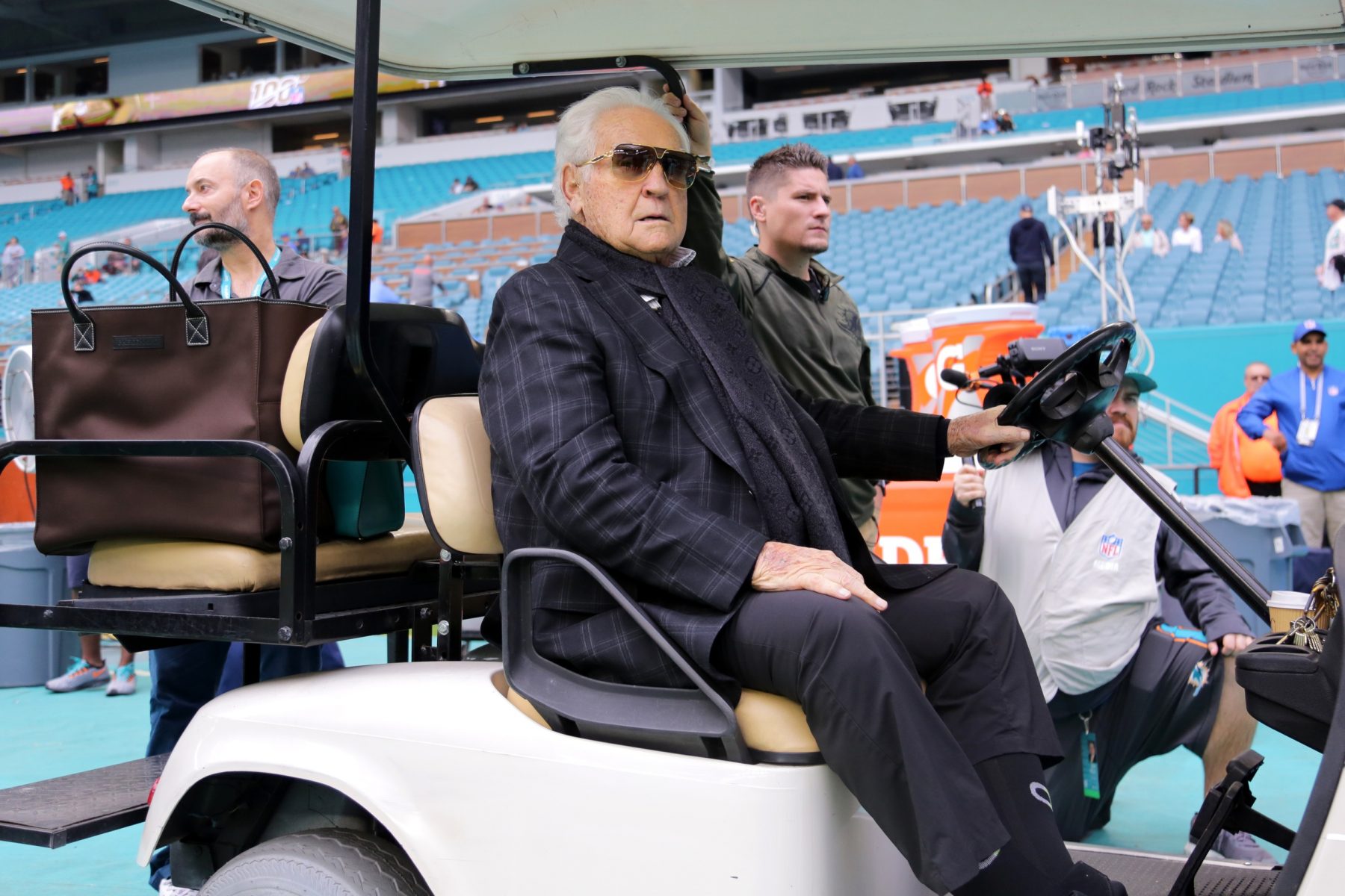 Miami Dolphins News: Don Shula Passes Away at Age 90 - Dolphin Nation