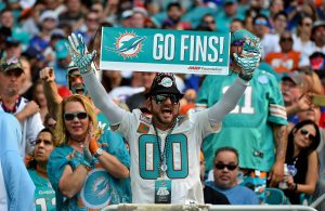 Miami Dolphins Fans