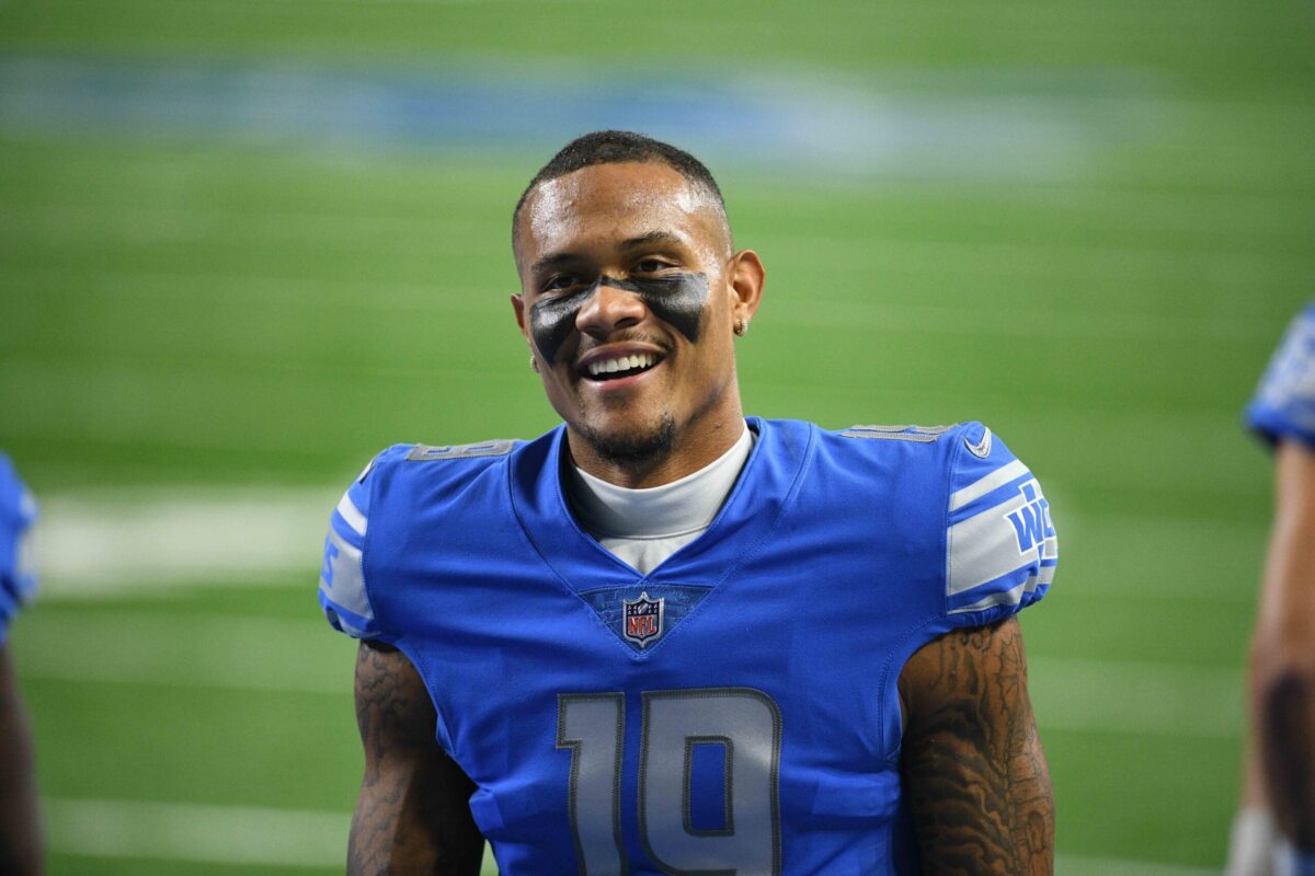 Kenny Golladay Lions