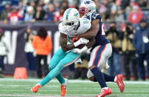 Isaiah Ford Miami Dolphins