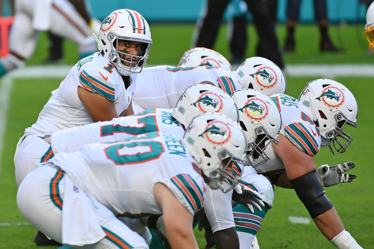 Report: Miami Dolphins expected to make big change to offensive line vs.  Las Vegas Raiders - Dolphin Nation