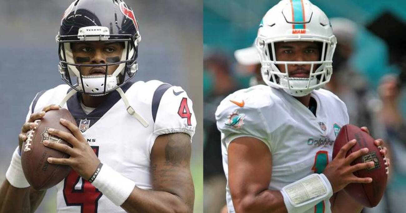 Report: Tua Tagovailoa was not going to be traded even if Miami Dolphins  had acquired Deshaun Watson - Dolphin Nation