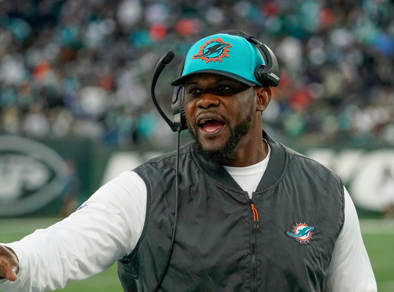 Report: Miami Dolphins fire head coach Brian Flores - Dolphin Nation
