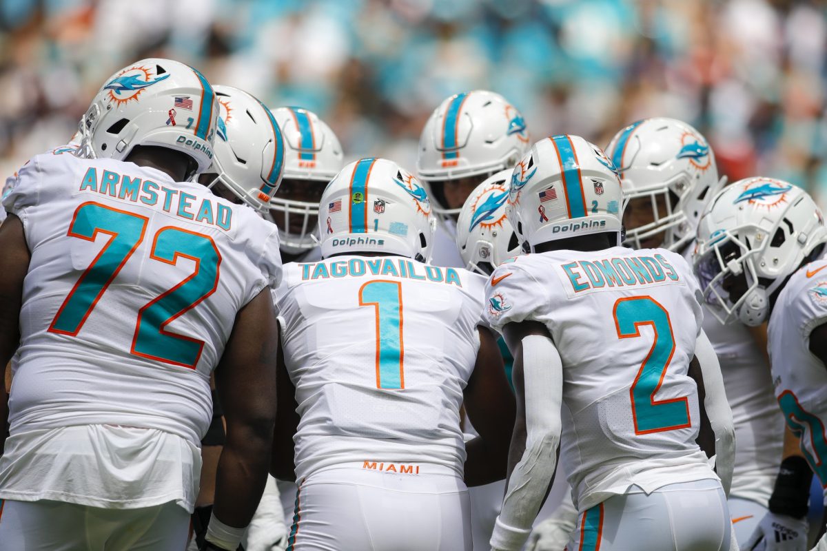 Former Super Bowl champ labels the Miami Dolphins as the 'scariest' team in  the NFL - Dolphin Nation