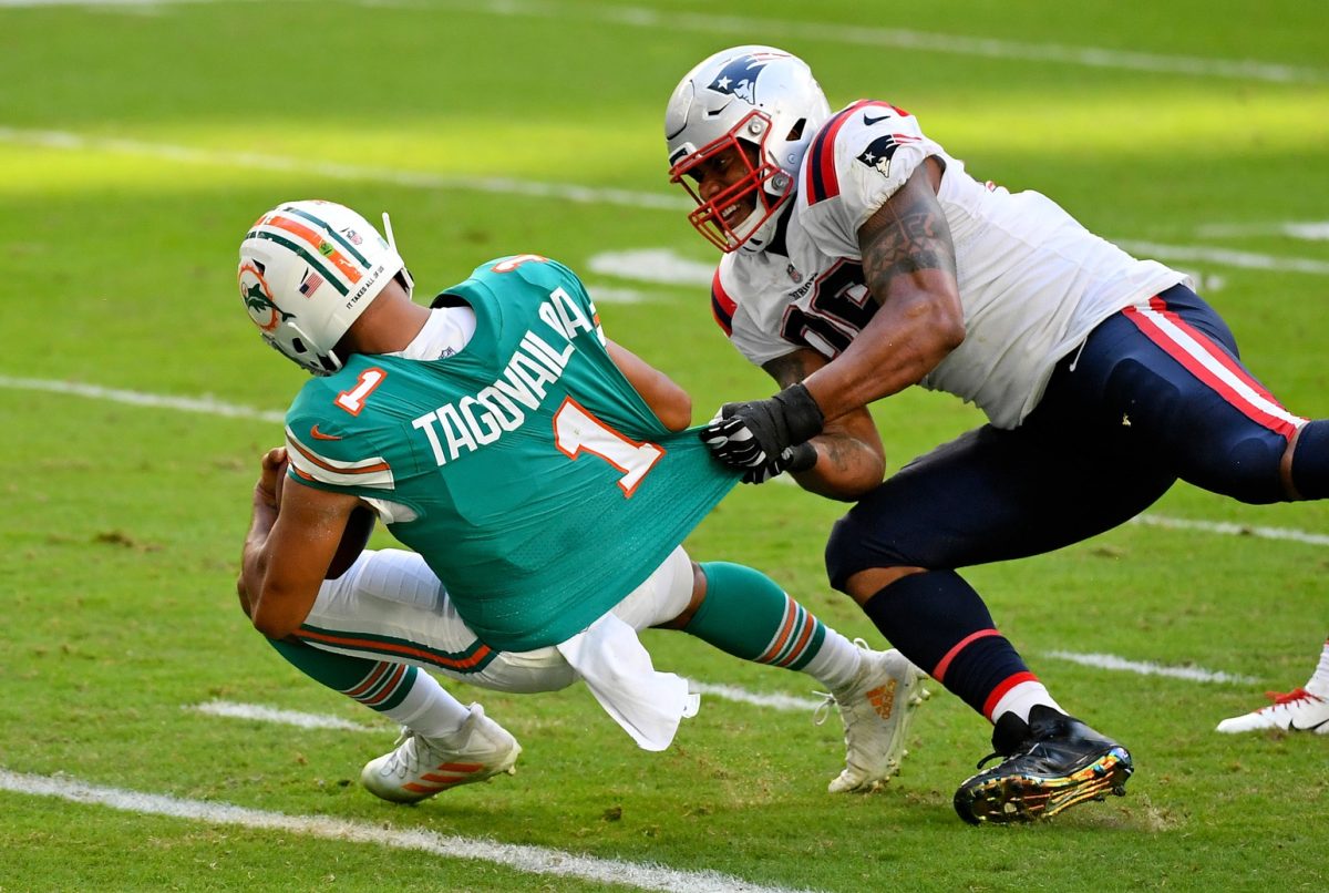 Report: Miami Dolphins sign former New England Patriots starter ...