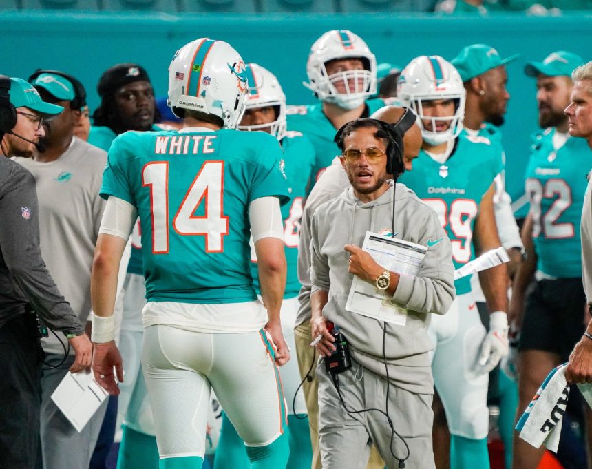 Miami Dolphins announce important roster moves ahead of season opener vs.  Los Angeles Chargers - Dolphin Nation