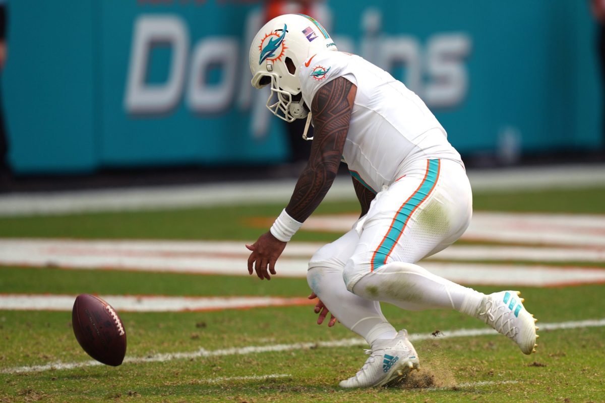 Tua Tagovailoa Miami Dolphins