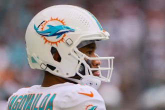 Tua Tagovailoa Miami Dolphins