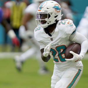 De'Von Achane Miami Dolphins