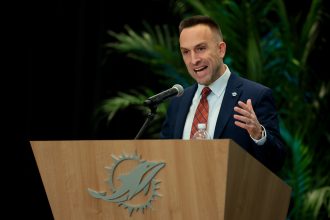 Jeff Hafley Miami Dolphins