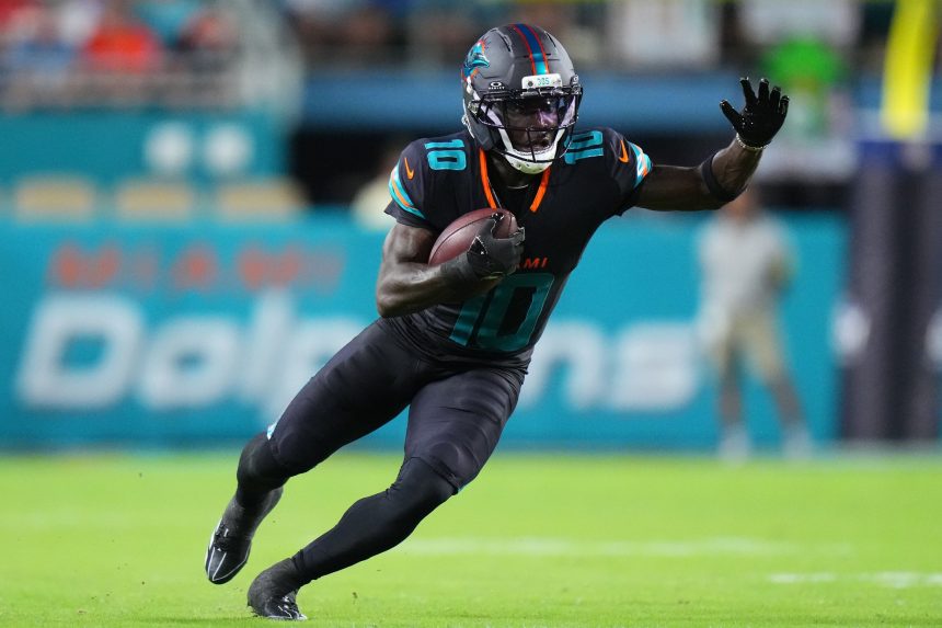 Tyreek Hill