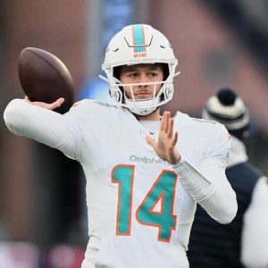 Quinn Ewers Miami Dolphins