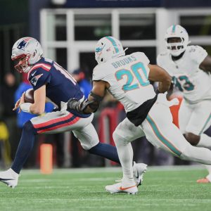 Jordyn Brooks Miami Dolphins