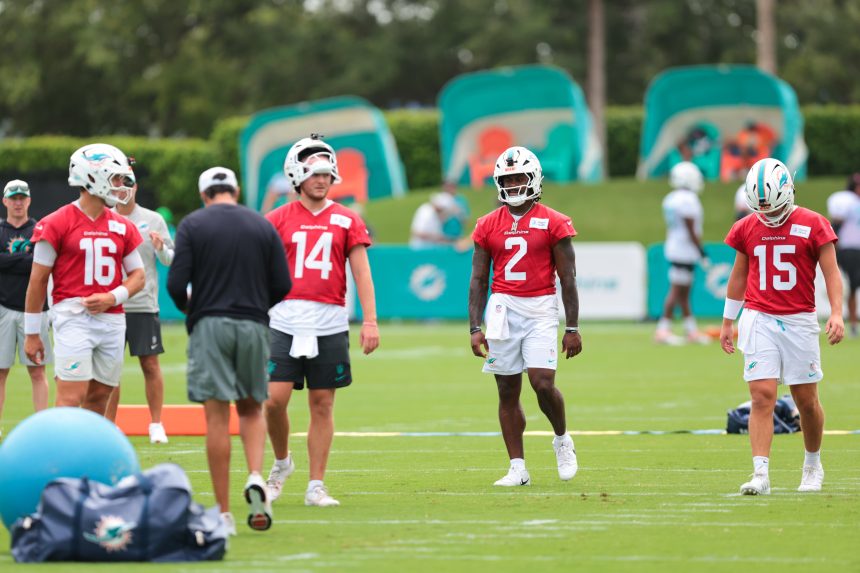 Malik Willis Miami Dolphins