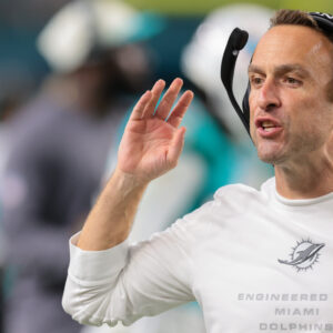 Jeff Hafley Miami Dolphins