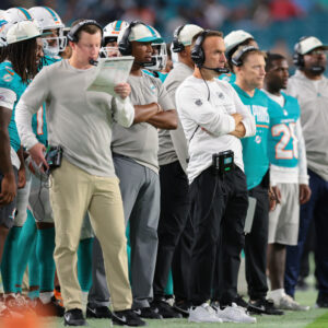 Jeff Hafley Miami Dolphins