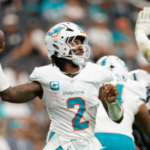 Malik Willis Miami Dolphins