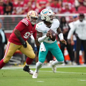 Malik Willis Miami Dolphins