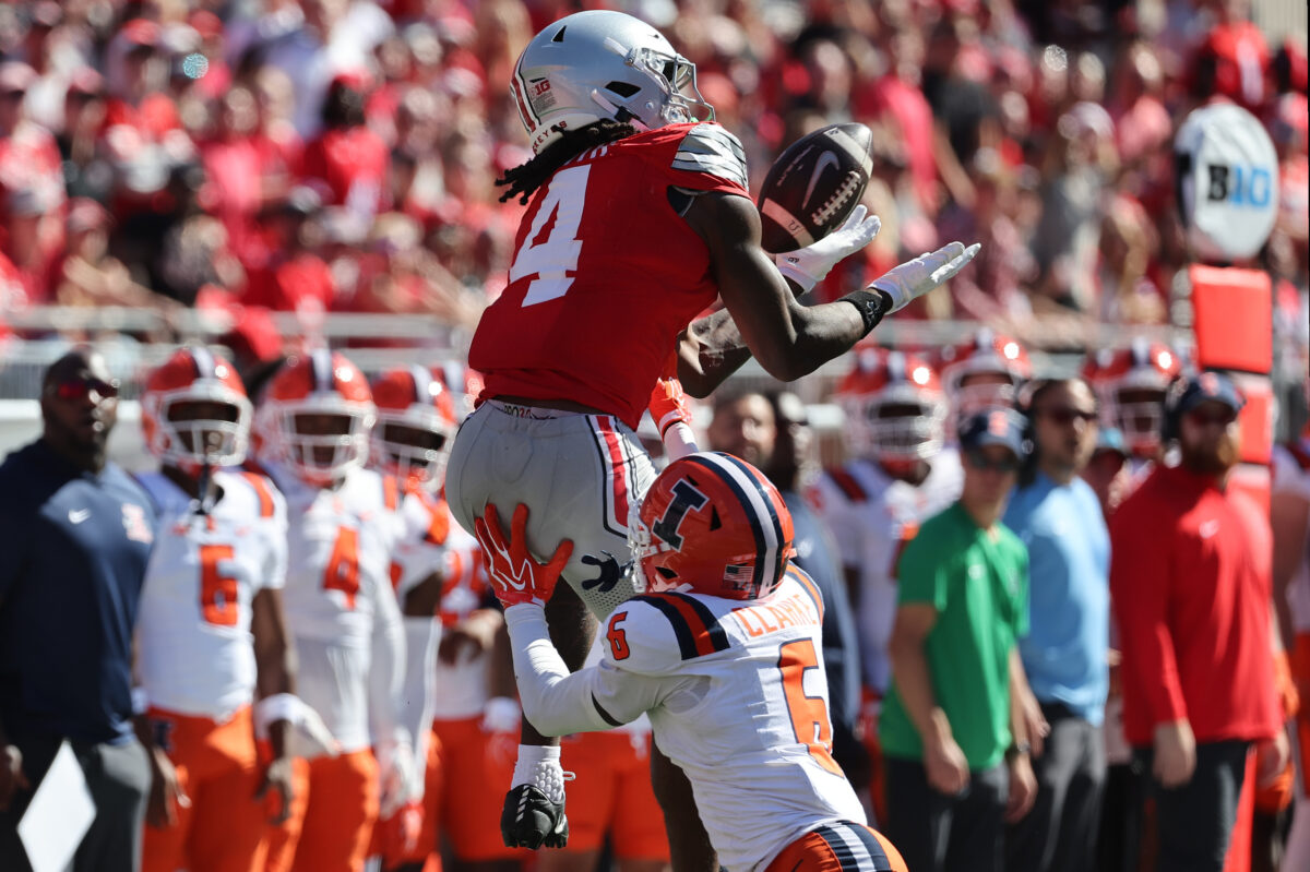 Barry Jackson outlines Miami Dolphins’ path to Jeremiah Smith