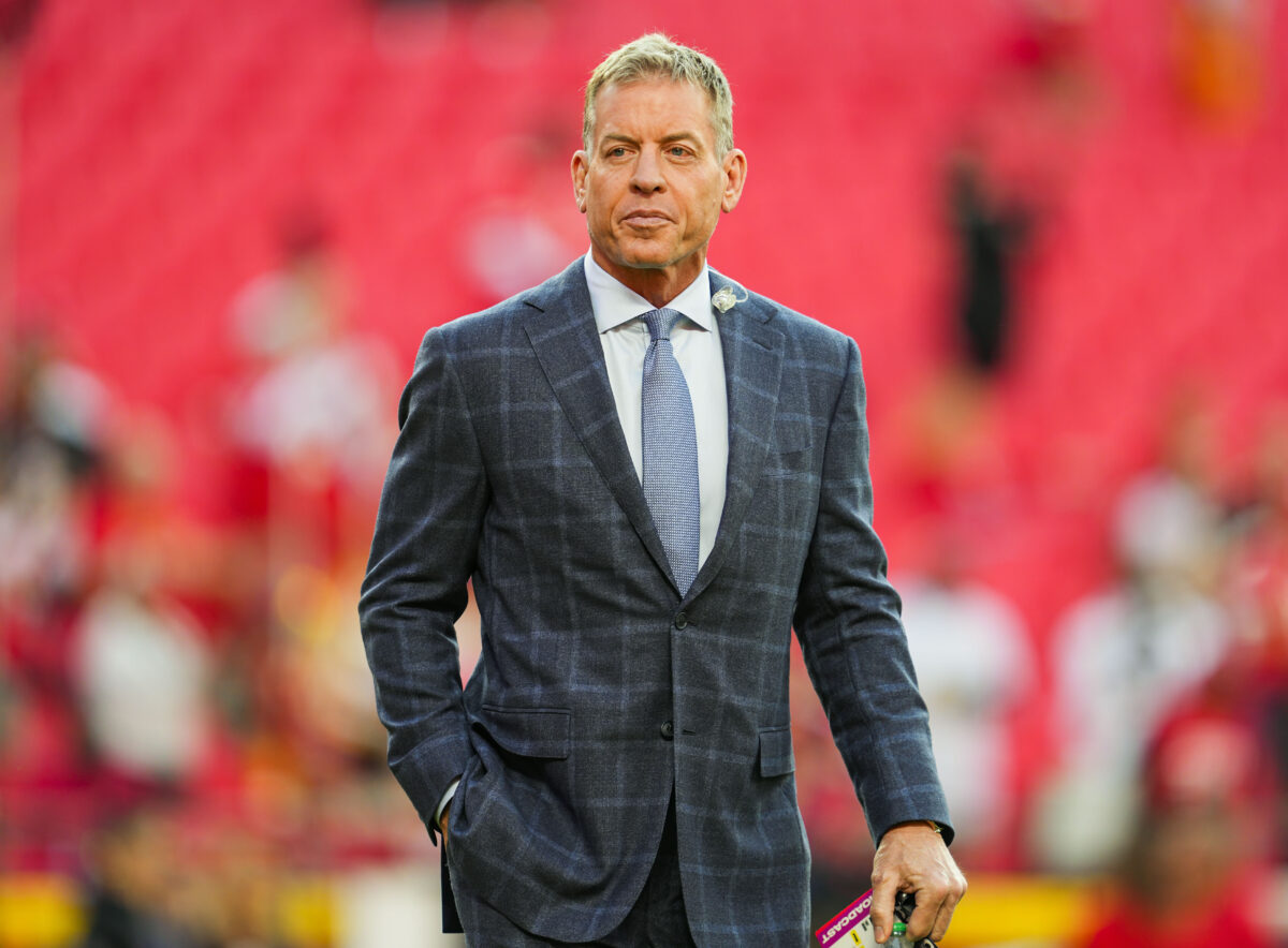 Report: Troy Aikman has no ongoing Miami Dolphins consulting deal