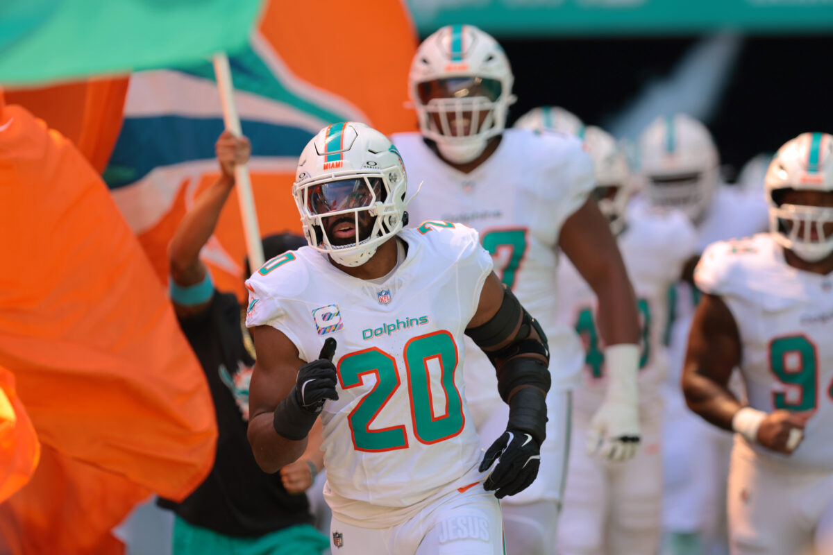Jordyn Brooks suggests constant losing may be impacting players mentally